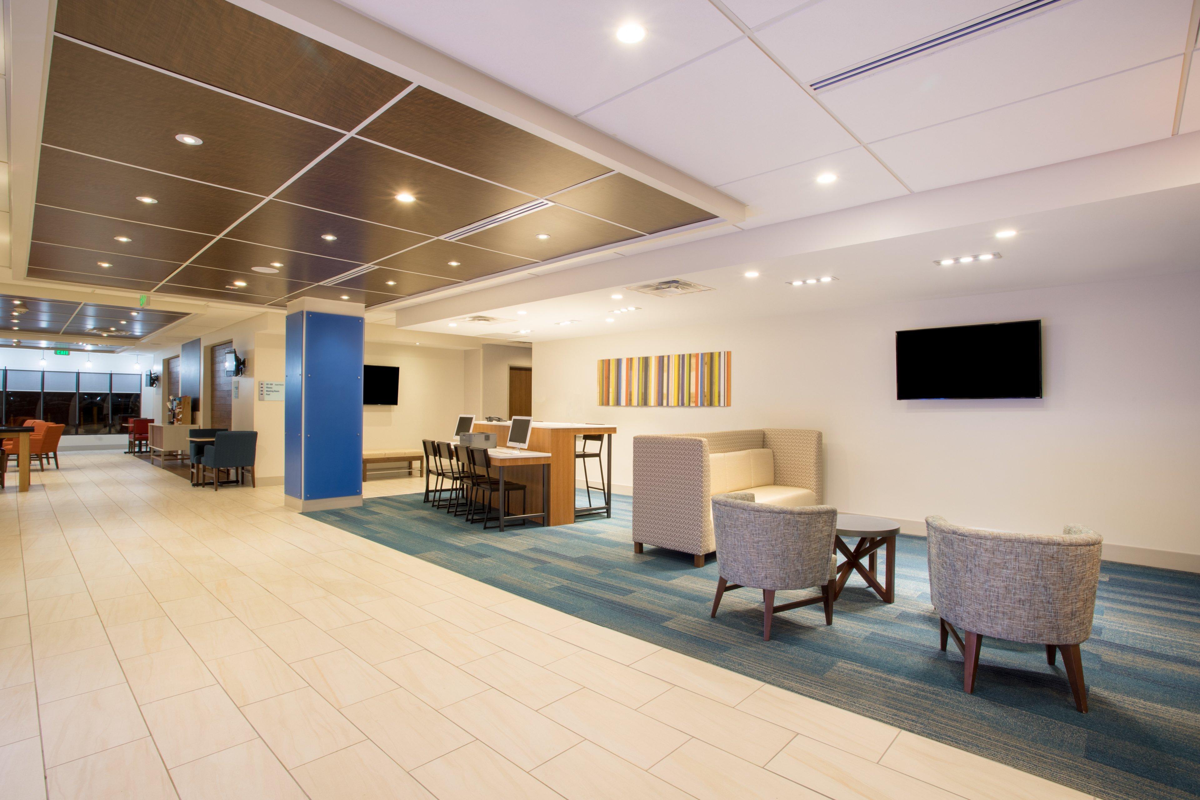 Holiday Inn Express & Suites Owings Mills-Baltimore Area By Ihg Exterior foto