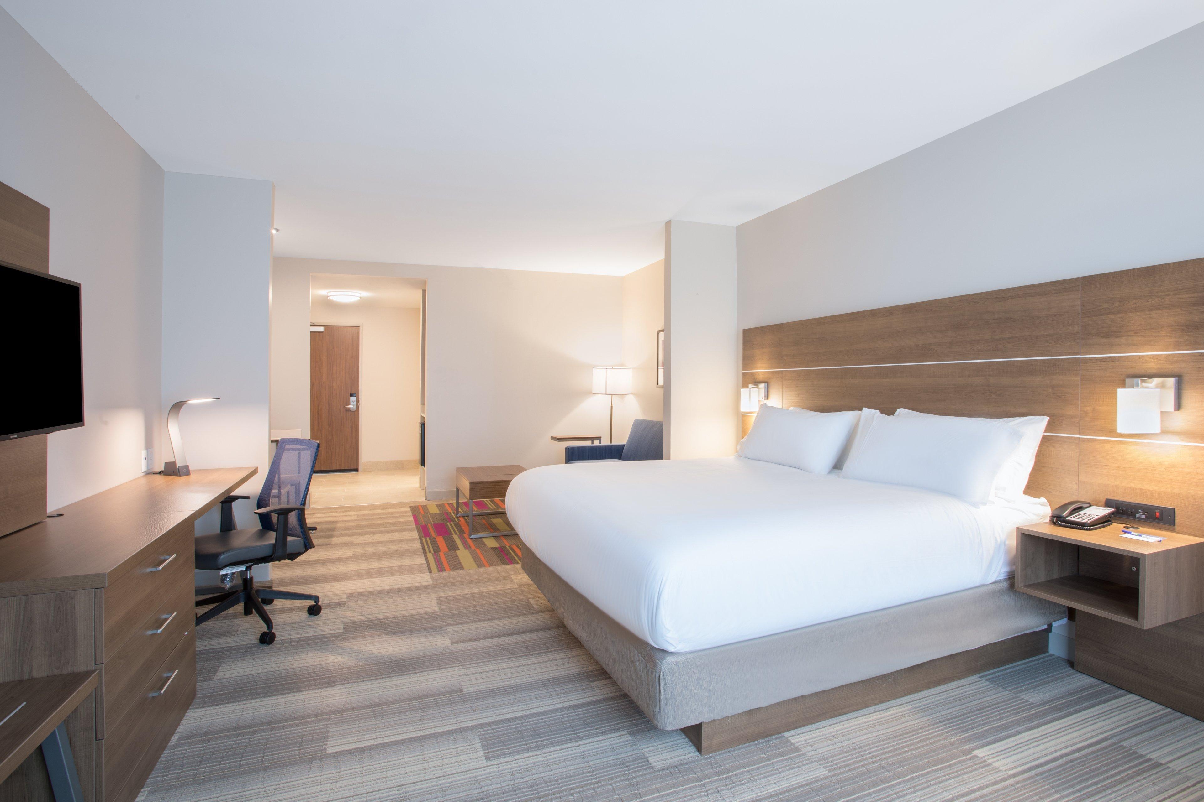 Holiday Inn Express & Suites Owings Mills-Baltimore Area By Ihg Exterior foto