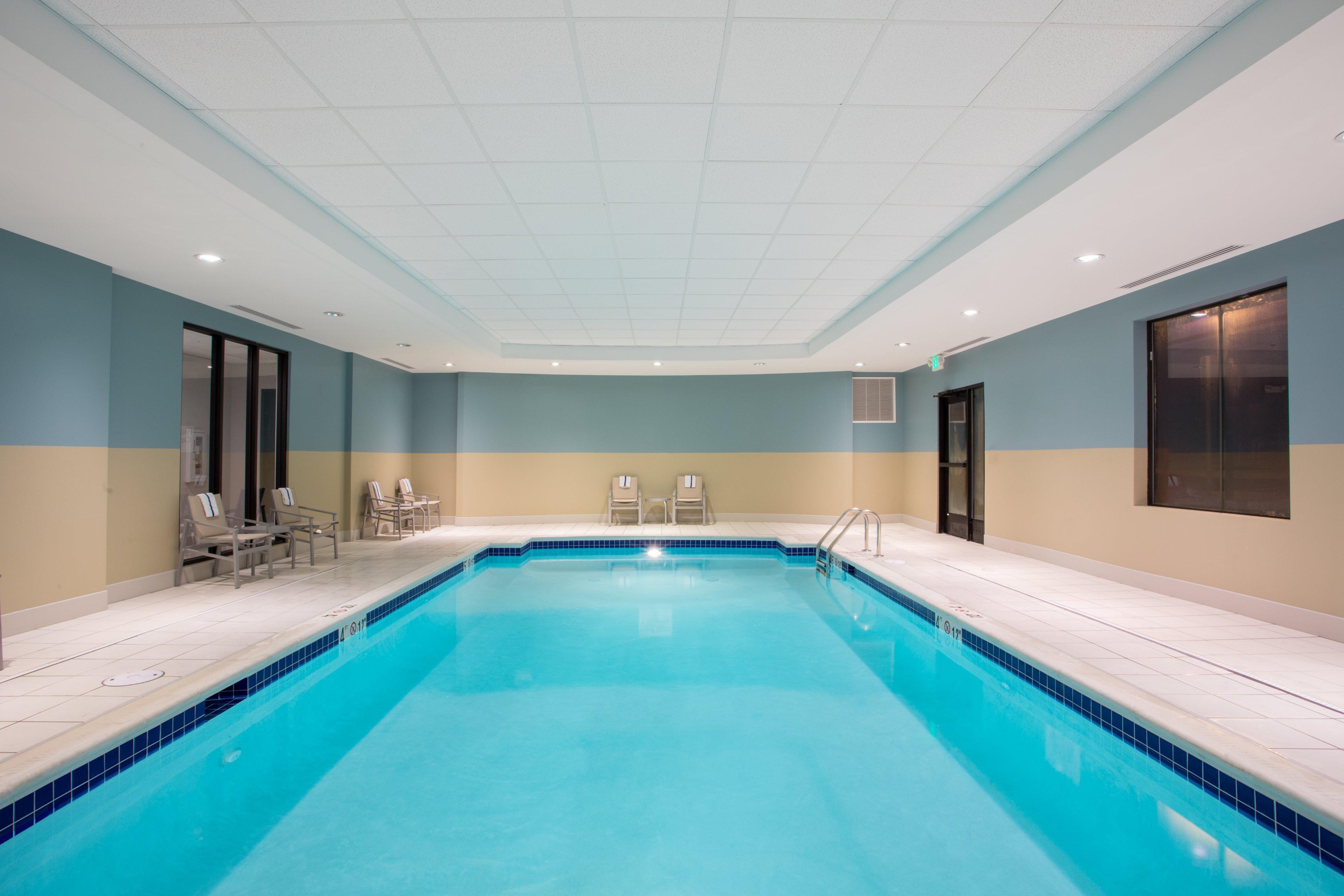 Holiday Inn Express & Suites Owings Mills-Baltimore Area By Ihg Exterior foto