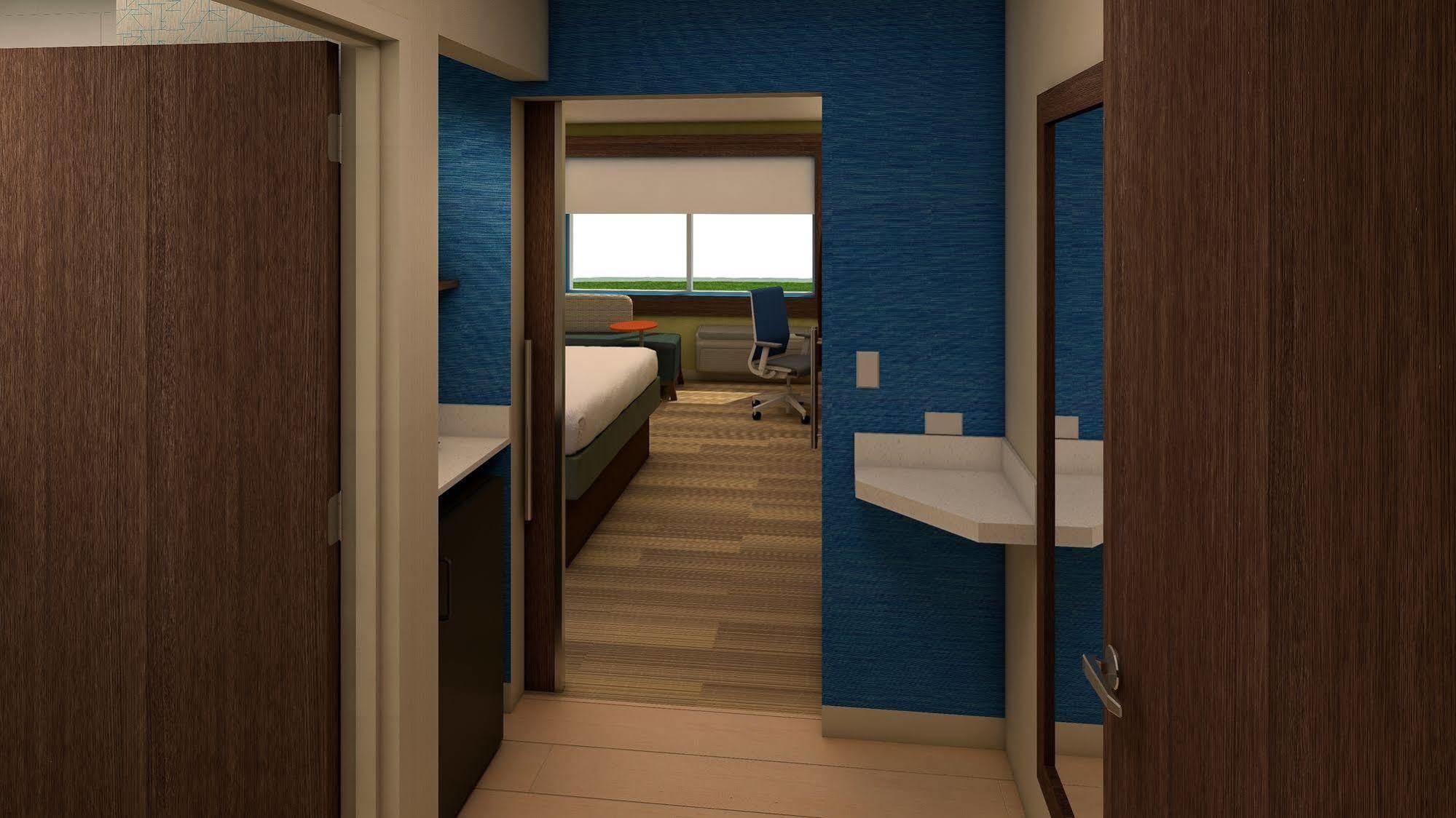 Holiday Inn Express & Suites Owings Mills-Baltimore Area By Ihg Exterior foto